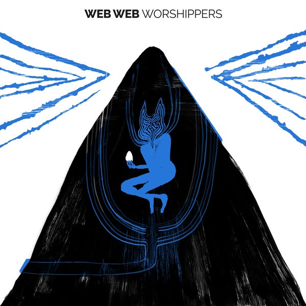WEB WEB - Worshippers | Vinyl