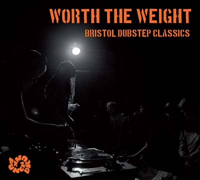 VA | Worth The Weight - Bristol Dubstep Classics | CD