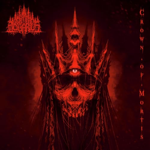 Wrath Of Logarius - Crown Of Mortis | CD