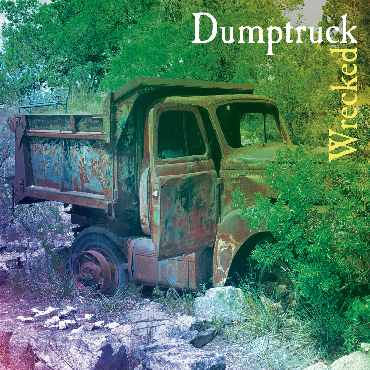 Dumptruck - Wrecked | CD