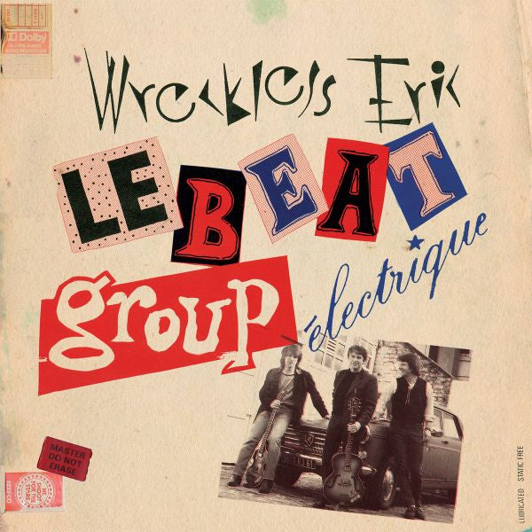 Wreckless Eric - Le Beat Group | Vinyl