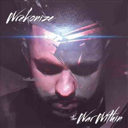 Wrekonize - THE WAR WITHIN | CD