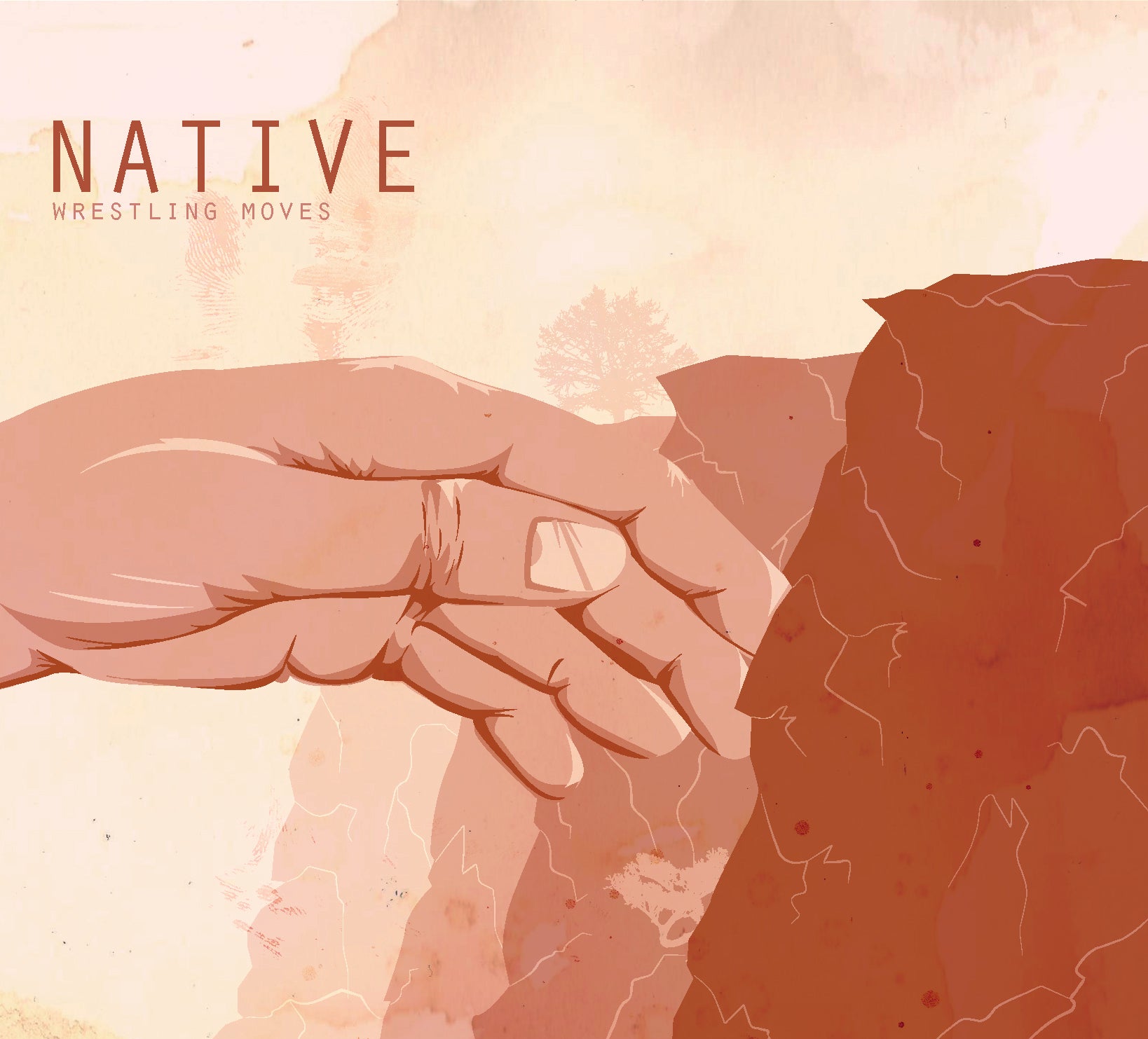 Native | Wrestling Moves | CD