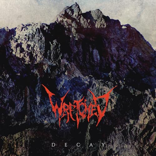 Wretched - Decay | CD