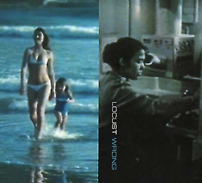 LOCUST - Wrong | CD