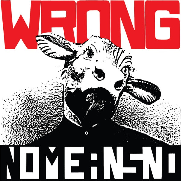NOMEANSNO - Wrong | Vinyl