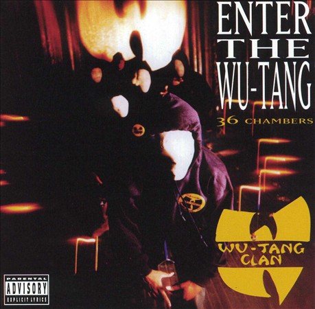 Wu-tang Clan - Enter The Wu-Tang: 36 Chambers [Explicit Content] | Vinyl
