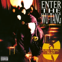 Wu-Tang Clan | Enter The Wu-Tang (36 Chambers) (Gold Marble Colored Vinyl) [Import] | Vinyl - 0