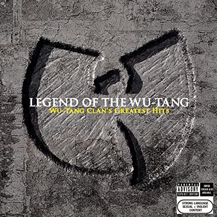 Wu-Tang Clan - Legend Of The Wu-tang Clan: Wu-tang Clan's Greatest Hits [Explicit Content] (2 Lp's) | Vinyl