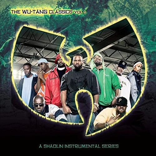 Wu-Tang Clan - Wu-Tang Classics Vol.1: A Shaolin Instrumental Series (2 Lp's) | Vinyl