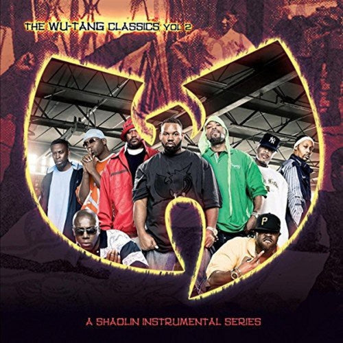 Wu-Tang Clan - Wu-Tang Classics Vol.2: A Shaolin Instrumental Series (2 Lp's) | Vinyl
