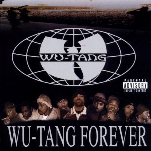 Wu-Tang Clan - Wu-Tang Forever [Import] (2 Cd's) | CD