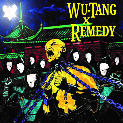 Wu Tang X Remedy | Wu Tang X Remedy | Vinyl