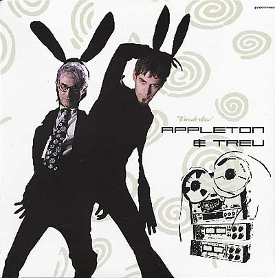 APPLETON & TREU - Wunderbra | Vinyl