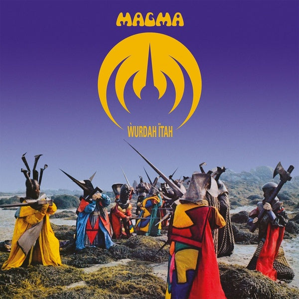 MAGMA - Wurdah Itah | Vinyl