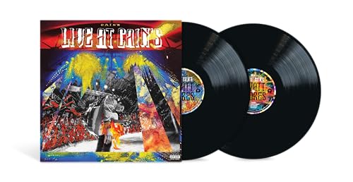 Wyatt Flores | Live At Cain'S Ballroom [2 Lp] | Vinyl