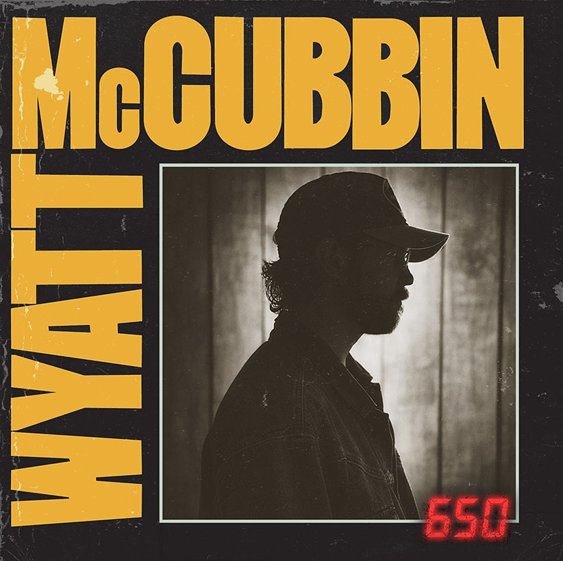 Wyatt Mccubbin - 650 [Signed Insert] | CD