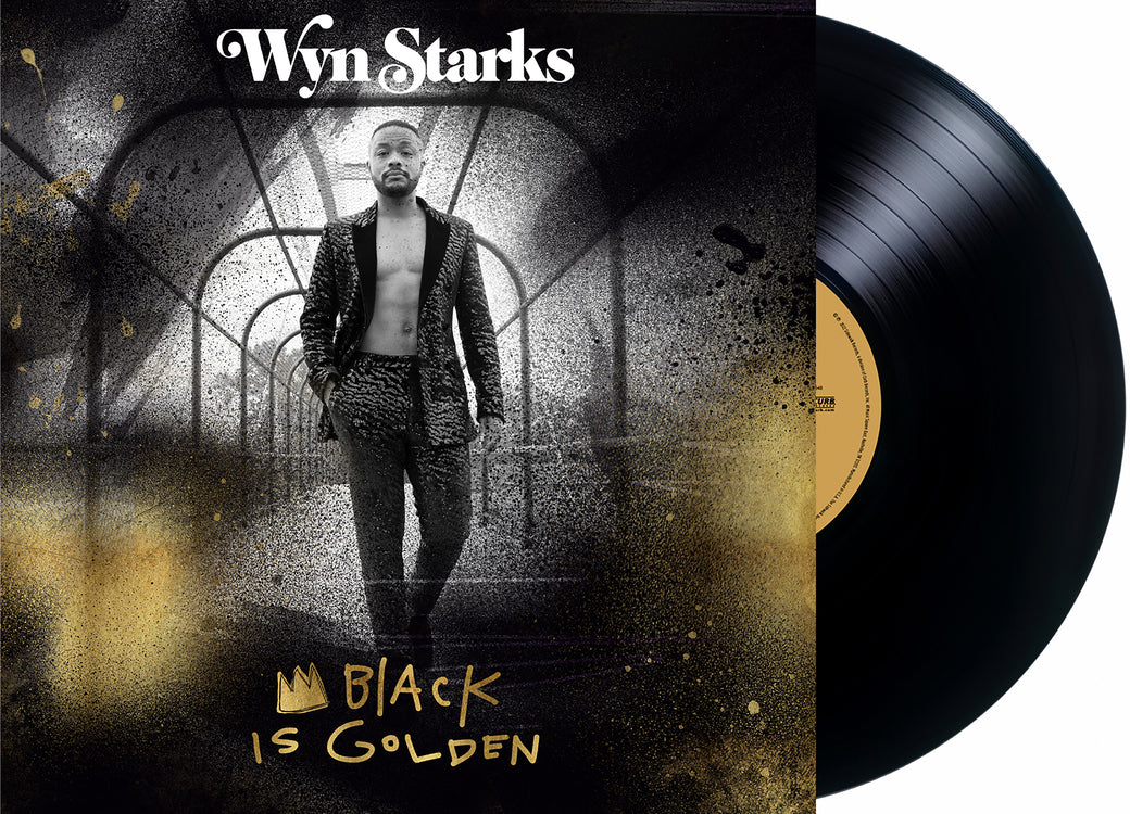 Wyn Starks - Black Is Golden | Vinyl