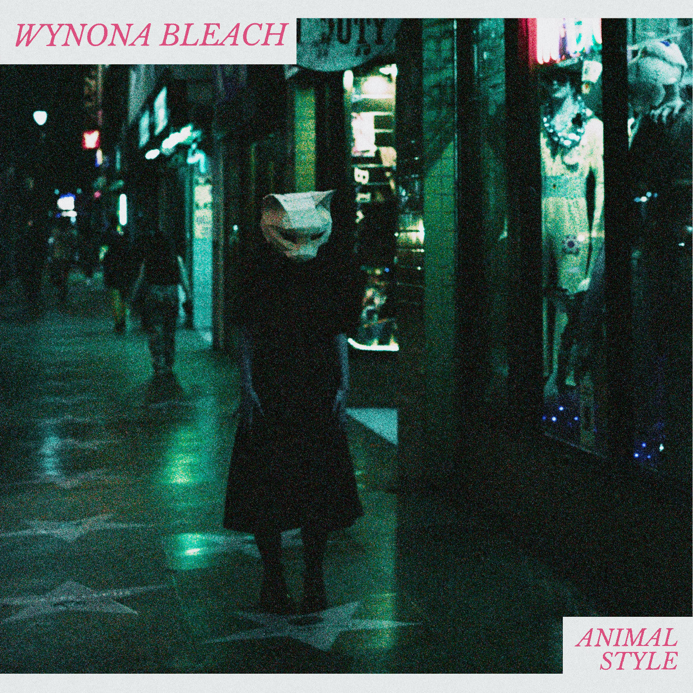 Wynona Bleach - Animal Style (Enchanted Night Vinyl) | Vinyl