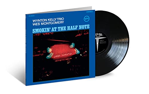 Wynton Kelly Trio/Wes Montgomery - Smokin' At The Half Note (Verve Acoustic Sounds Series) [LP] | Vinyl