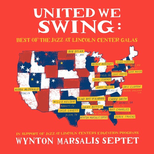 Wynton Marsalis Septet - United We Swing (2 Lp's) | Vinyl
