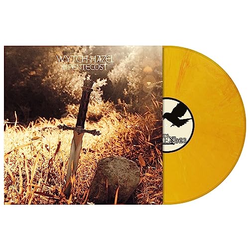 Wytch Hazel | Iii: Pentecost (Spirit & Fire Marble Flame Vinyl) | Vinyl