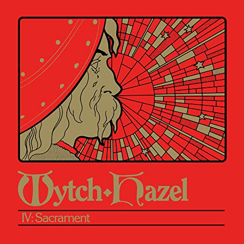 Wytch Hazel | Iv: Sacrament | Vinyl