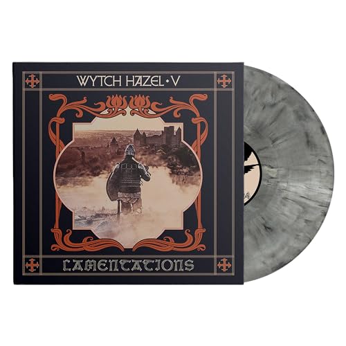 Wytch Hazel - V: Lamentations | Vinyl