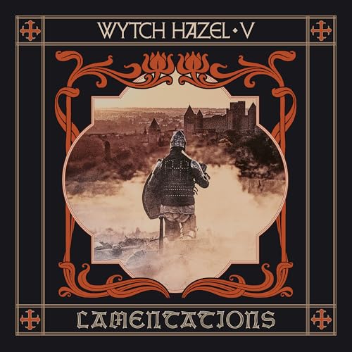 Wytch Hazel - V: Lamentations | CD