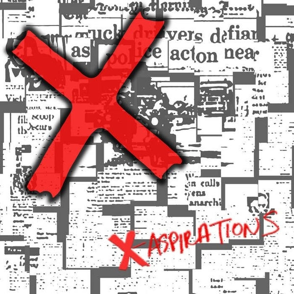 X (AUSTRALIA) - X-Aspirations | Vinyl