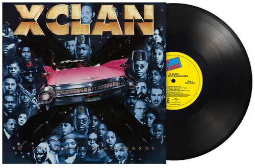 X Clan - To The East Blackwards (180 Gram Vinyl) [Import] | Vinyl