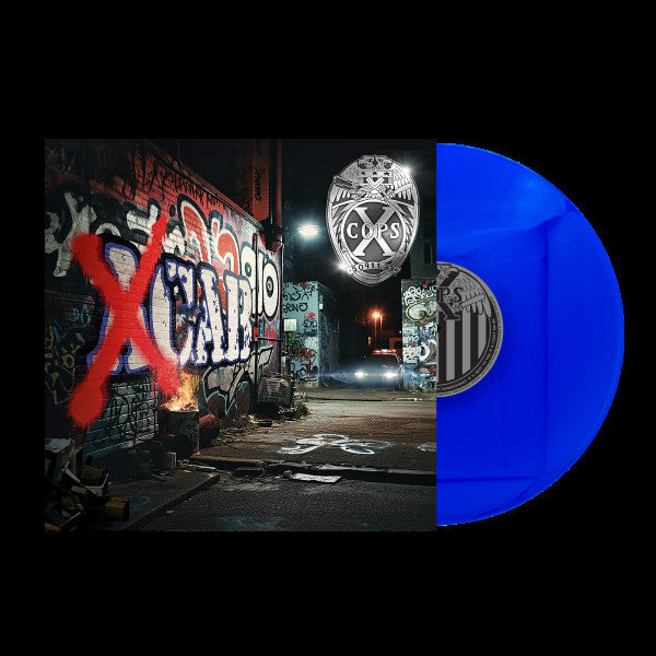 X-Cops | Xcab (Limited Edition) | Vinyl