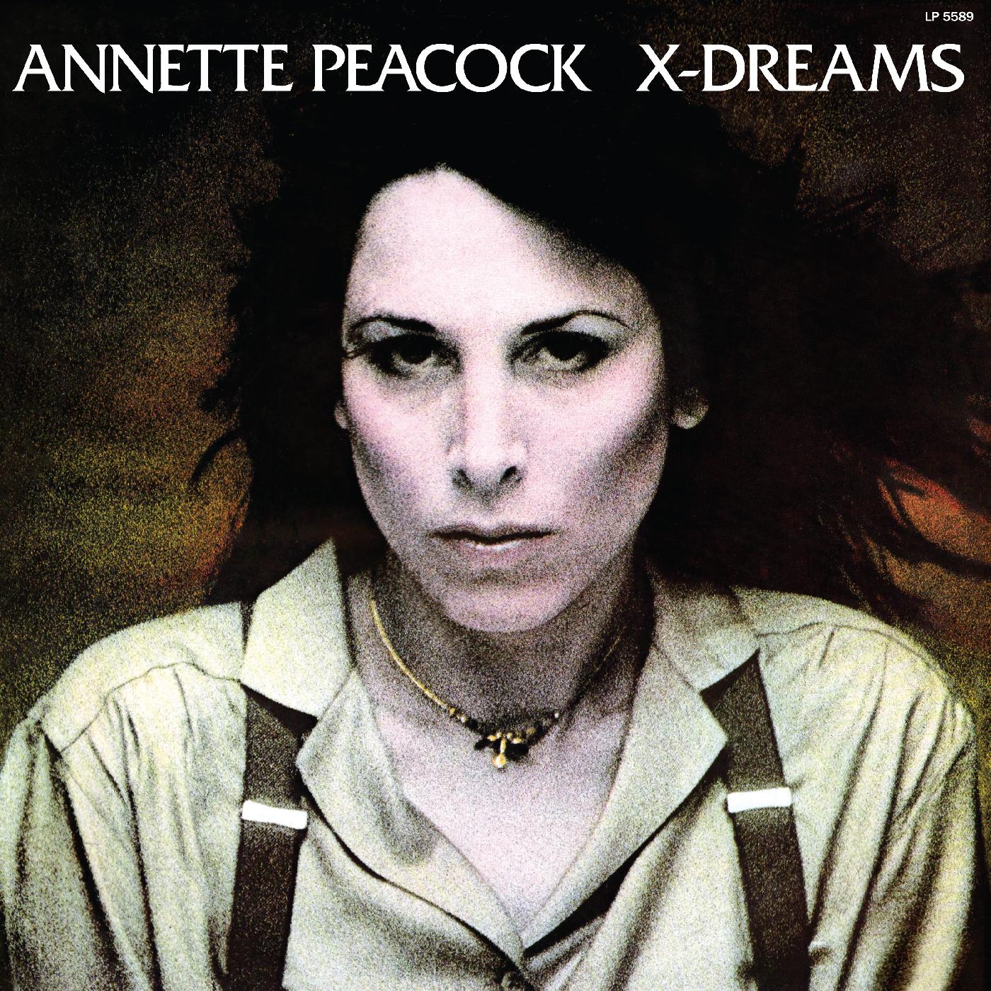 Annette Peacock - X-Dreams (GOLD VINYL) | Vinyl