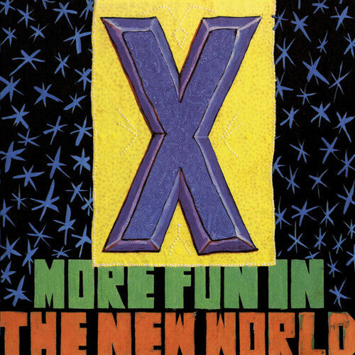 X - More Fun In The New World [Import] | CD