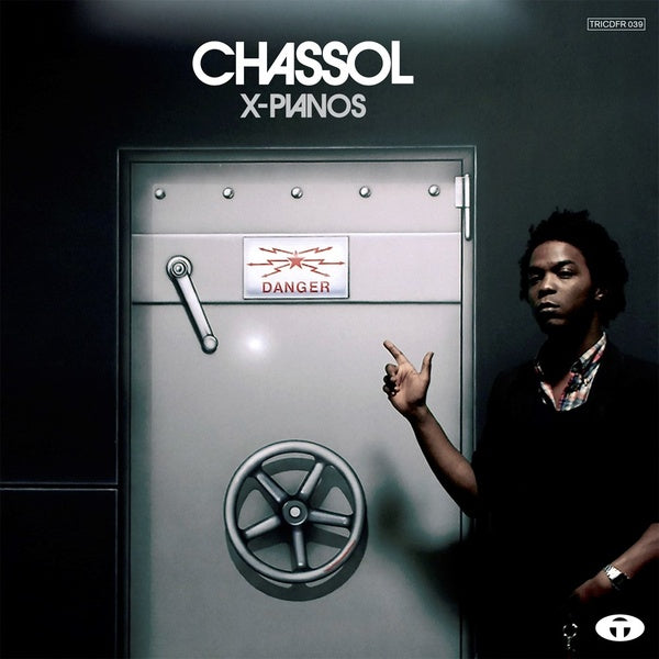 CHASSOL - X-Pianos | CD