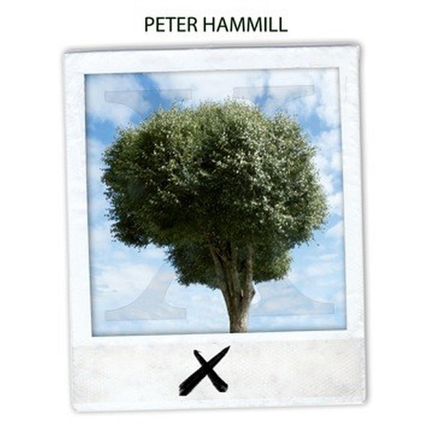 Peter Hammill | X/Ten | CD