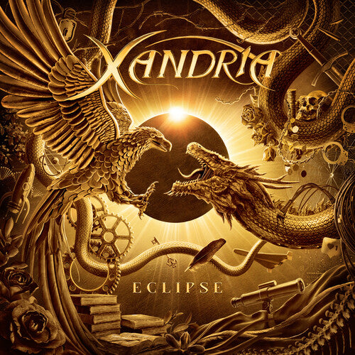 Xandria - Eclipse | Vinyl