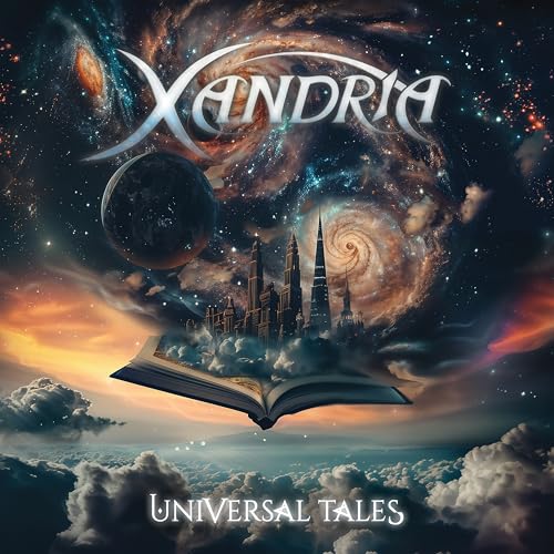 Xandria - Universal Tales | CD
