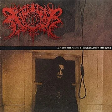 Xasthur - A Gate Through Bloodstained Mirrors [Explicit Content] (180 Gram Vinyl, Gatefold LP Jacket) (2 Lp's) | Vinyl