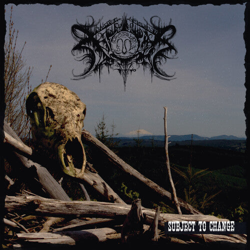 Xasthur - Subject To Change (Digipack Packaging) | CD