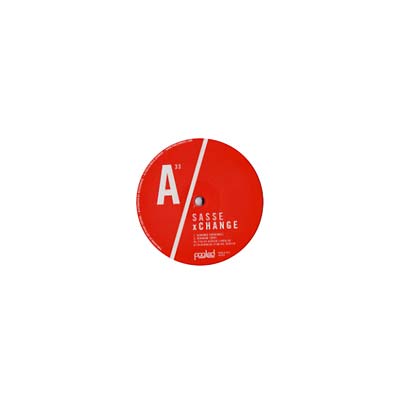 SASSE - Xchange EP | Vinyl