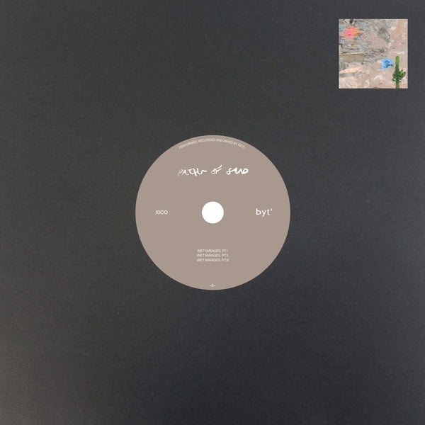 Xico - Paths Of Sand [LP] | Vinyl