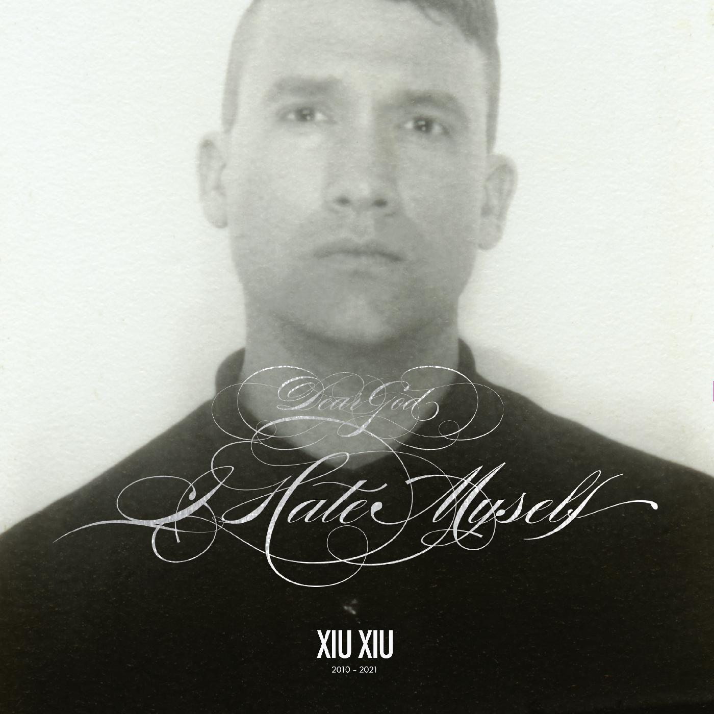 Xiu Xiu - Dear God, I Hate Myself (Deluxe Edition) [Silver Vinyl] | Vinyl