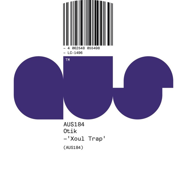 OTIK - Xoul Trap EP | Vinyl