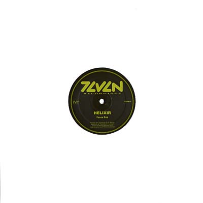 HELIXIR - XP Dub/Peace Dub | Vinyl
