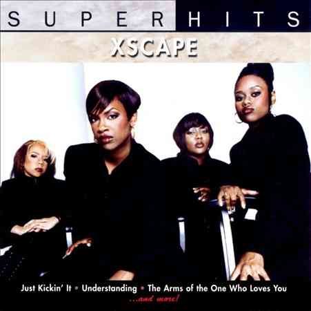 Xscape - SUPER HITS | CD