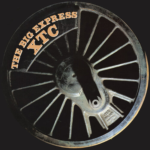 Xtc | Big Express (200 Gram Vinyl) [Import] | Vinyl