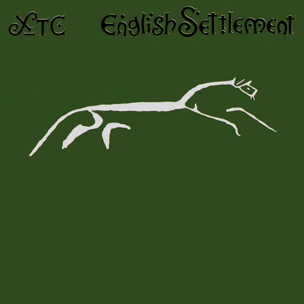XTC - English Settlement (200gm Vinyl) [Import] (2 Lp's) | Vinyl