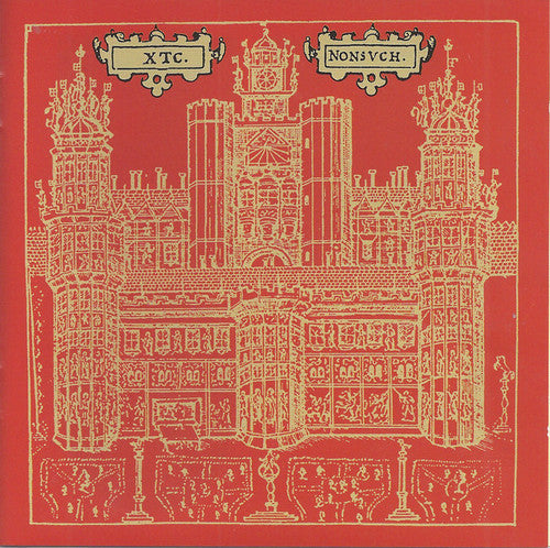 Xtc - Nonsuch [Import] | CD