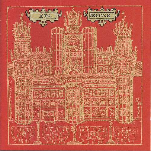 Xtc | Nonsuch [Import] | CD